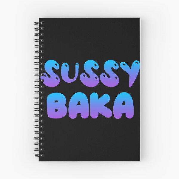Item preview, Sussy Baka designed and sold by ReverendMothman.