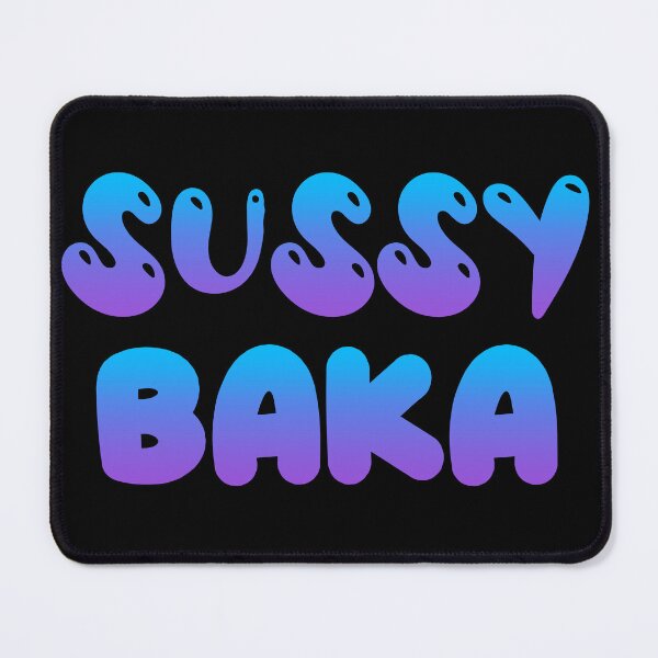 Item preview, Sussy Baka designed and sold by ReverendMothman.