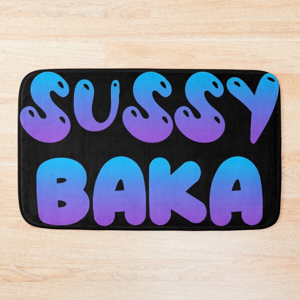 Item preview, Sussy Baka designed and sold by ReverendMothman.