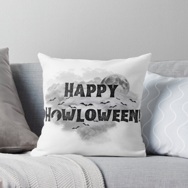 Item preview, Happy Howloween! designed and sold by BreezyBalloon.