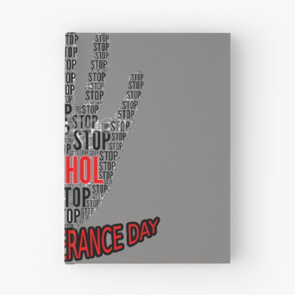 Item preview, World Temperance Day designed and sold by vaske-bros.