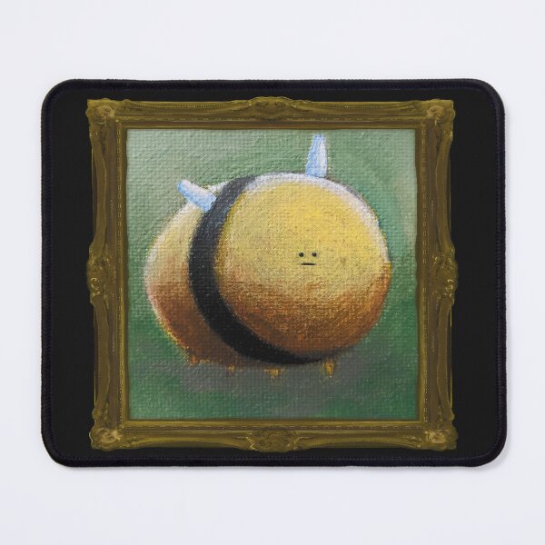 Item preview, Bee in a Frame designed and sold by Murvyn.