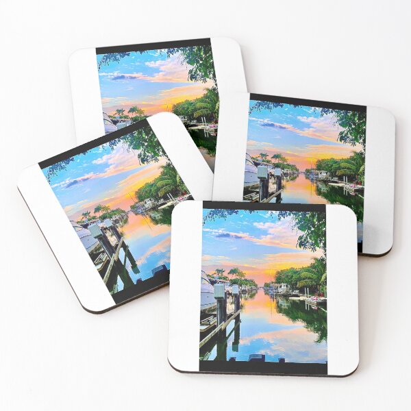 Item preview, Florida Sunset  designed and sold by oforshaw5.