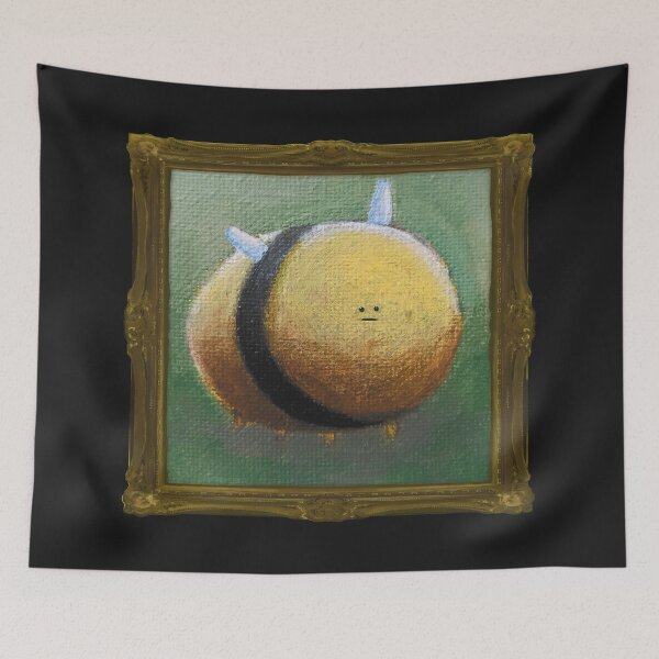 Item preview, Bee in a Frame designed and sold by Murvyn.
