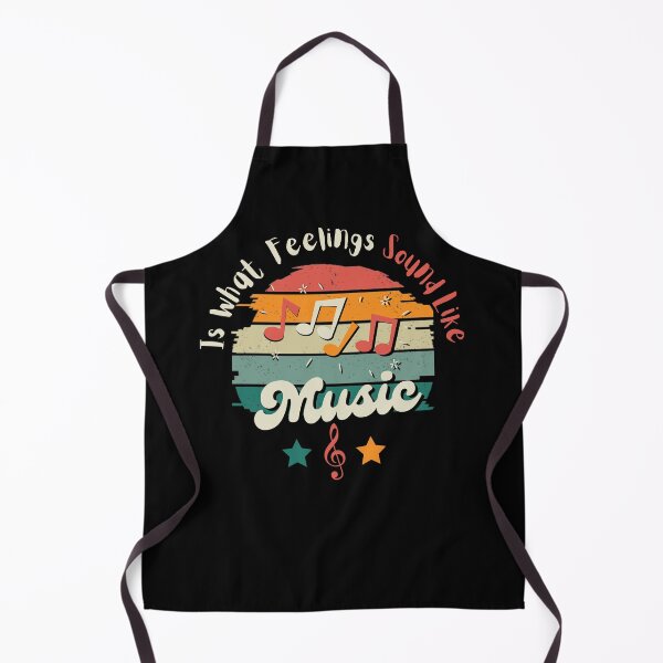 Item preview, Music Is What Feelings Sound Like Music Notes designed and sold by alyedel.