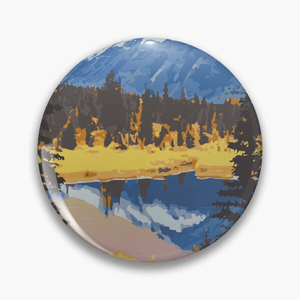 Item preview, Kluane National Park and Reserve designed and sold by cameronstevens.