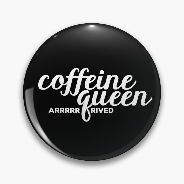 Item preview, Coffeine queen arrived designed and sold by Urosek.