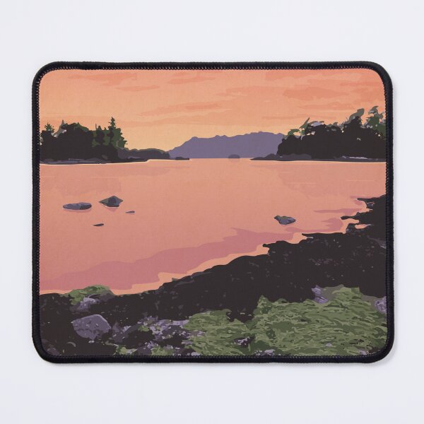 Item preview, Pacific Rim National Park designed and sold by cameronstevens.