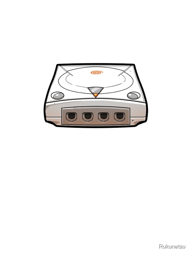 Thumbnail 4 of 4, iPhone Case, [DREAMCAST] CONSOLE designed and sold by Rukunetsu.