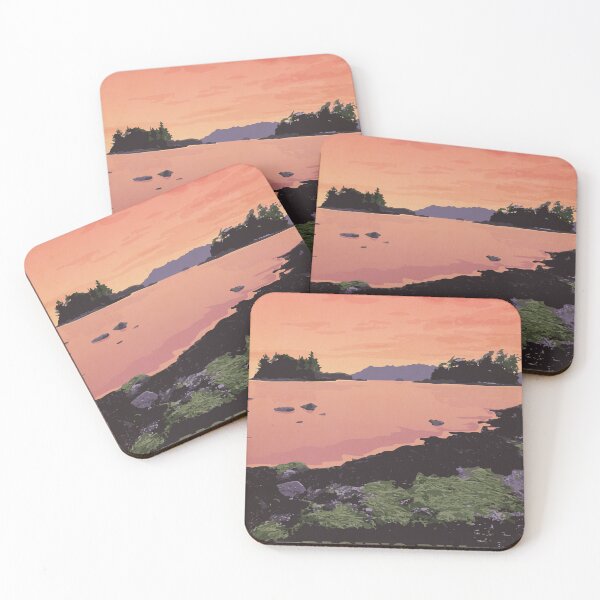 Item preview, Pacific Rim National Park designed and sold by cameronstevens.