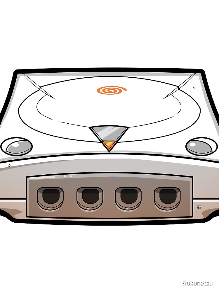 Thumbnail 3 of 3, Scarf, [DREAMCAST] CONSOLE designed and sold by Rukunetsu.