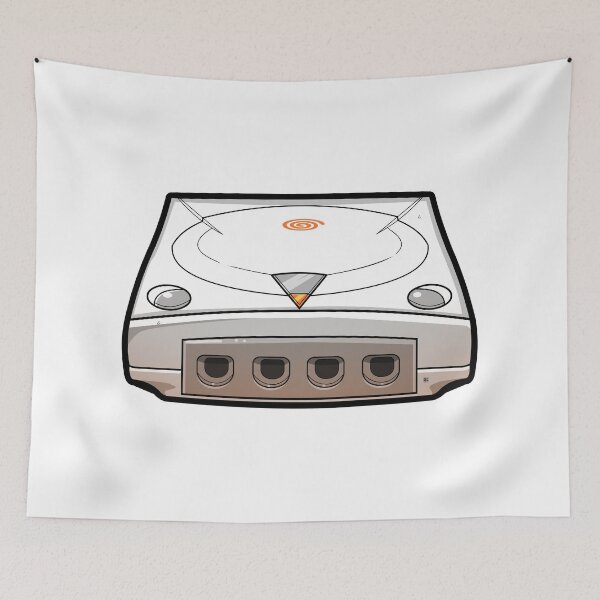 Item preview, [DREAMCAST] CONSOLE designed and sold by Rukunetsu.