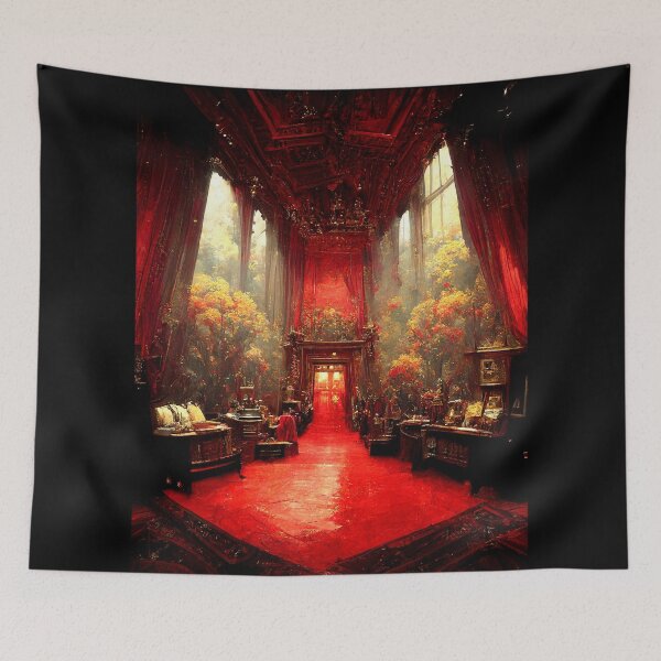 Item preview, Reino de los Sueños Carmesí designed and sold by TheHouseMaster.