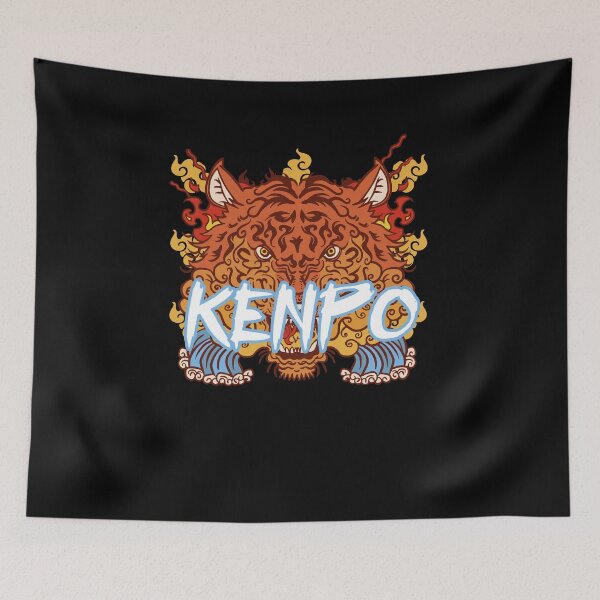 Item preview, Kenpo Karate Tiger Martial Arts designed and sold by MasterKlaw.