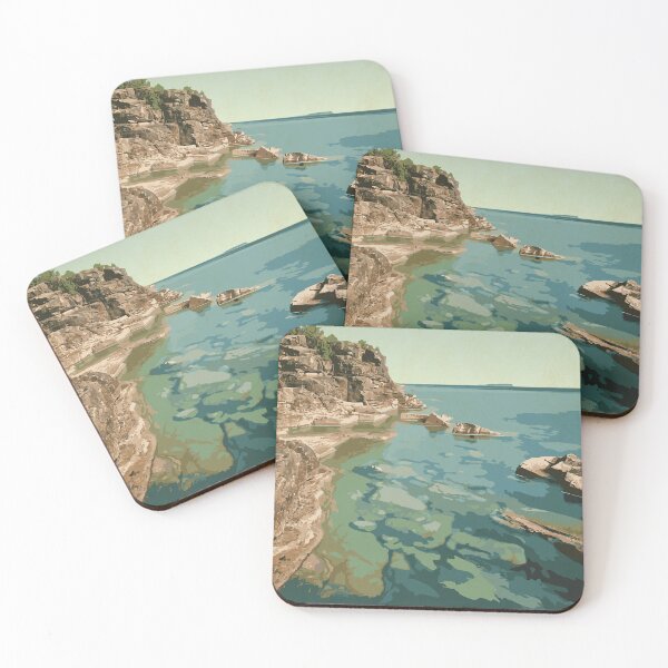 Item preview, Bruce Peninsula National Park designed and sold by cameronstevens.