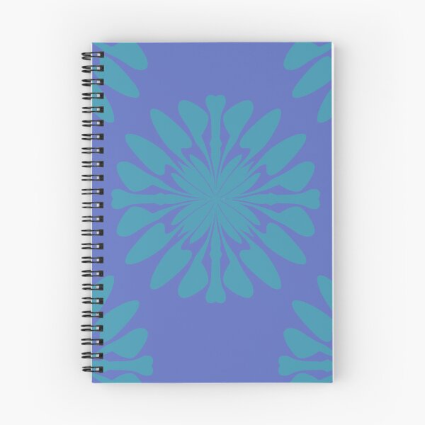 Item preview, Bold mandala pattern in blue and green designed and sold by Sarah25018.