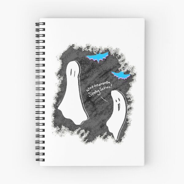 Item preview, Camisetas de Spooky Season designed and sold by gingernoodleuk.