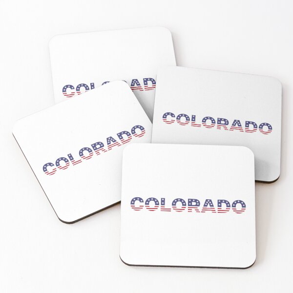 Item preview, Colorado designed and sold by FaddyFog.