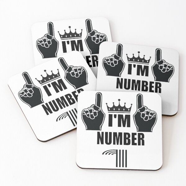 Item preview, I'm number one  designed and sold by Pyro-Store.