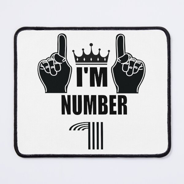 Item preview, I'm number one designed and sold by Pyro-Store.