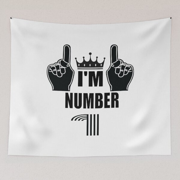 Item preview, I'm number one  designed and sold by Pyro-Store.