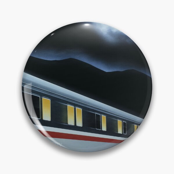 Artikelvorschau, Intercity Sleeper Poster entworfen und verkauft von traincrewdesign.