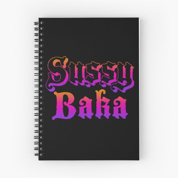 Item preview, Sussy Baka, but Fancier designed and sold by ReverendMothman.