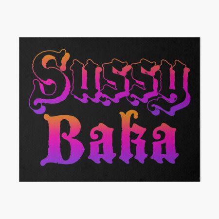 Who's a sussy baka?? : r/gamegrumps