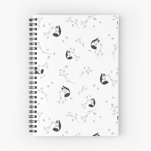 Item preview, panda designed and sold by PineLemon.
