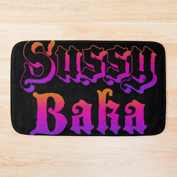 Item preview, Sussy Baka, but Fancier designed and sold by ReverendMothman.