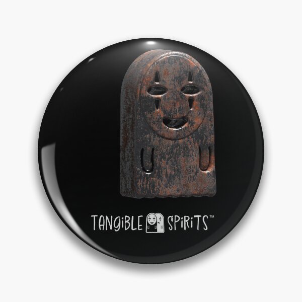 Item preview, Tangible Spirits™ ~ Rusty Metal Muse of Comedy designed and sold by Gary Kaleda.