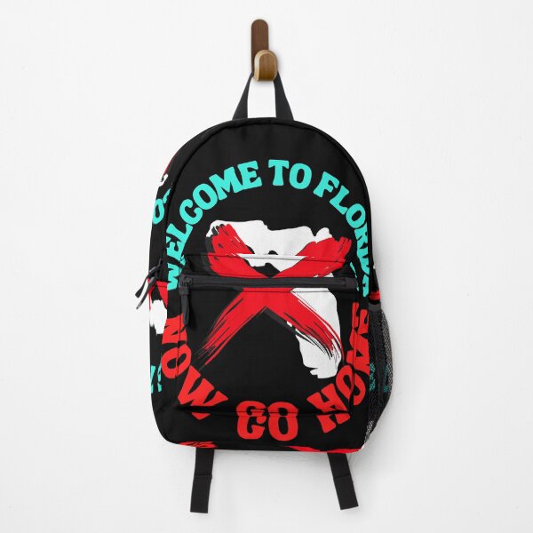 Item preview, welcome to florida now go home designed and sold by Affyboss6.