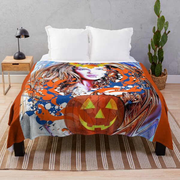 Item preview, HALLOWEEN IS ON IT'S WAY designed and sold by Tammera.