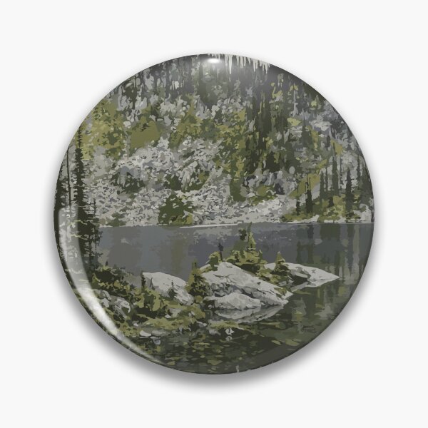 Item preview, Mount Revelstoke National Park  designed and sold by cameronstevens.