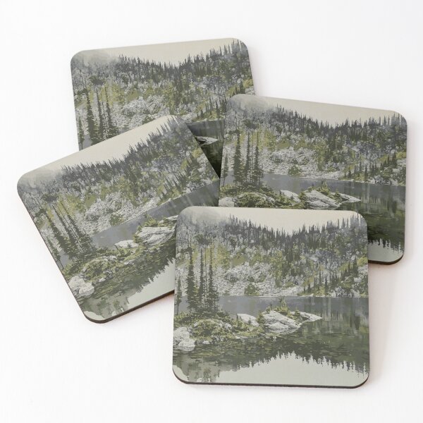 Item preview, Mount Revelstoke National Park  designed and sold by cameronstevens.