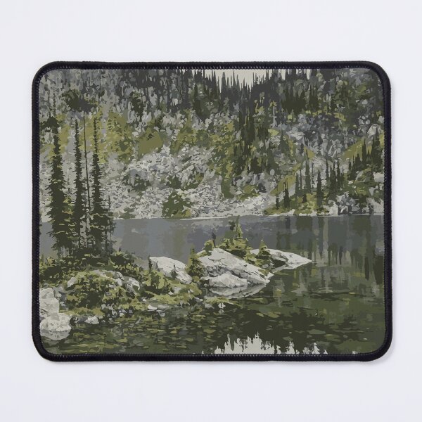 Item preview, Mount Revelstoke National Park  designed and sold by cameronstevens.
