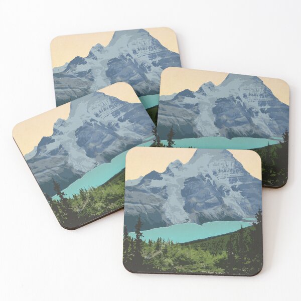 Item preview, Mount Robson Provincial Park designed and sold by cameronstevens.