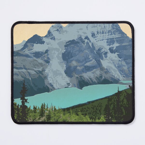 Item preview, Mount Robson Provincial Park designed and sold by cameronstevens.