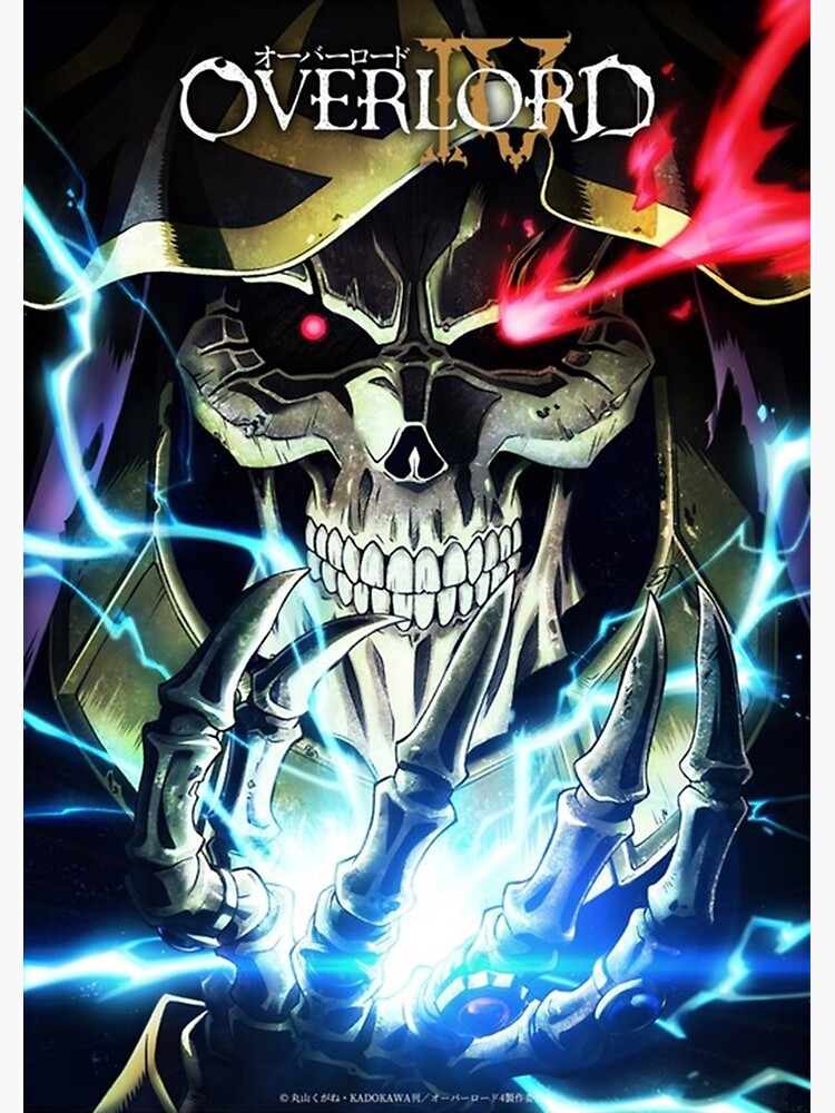 overlord poster
