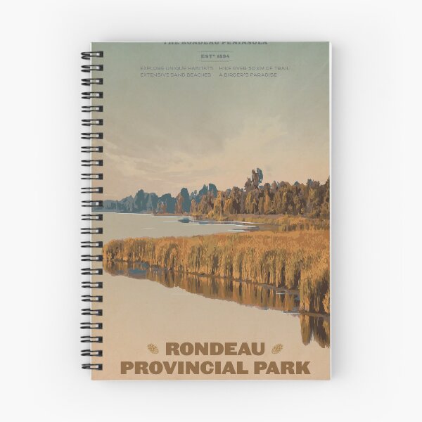 Item preview, Rondeau Provincial Park designed and sold by cameronstevens.
