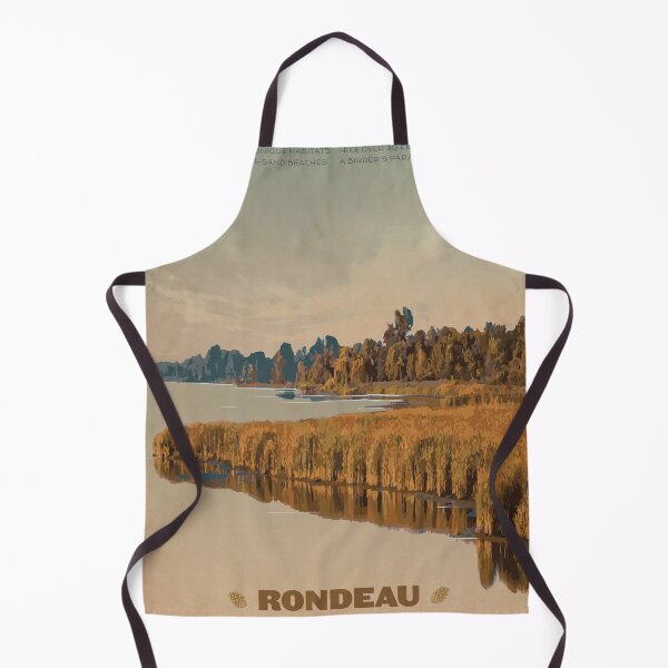 Item preview, Rondeau Provincial Park designed and sold by cameronstevens.