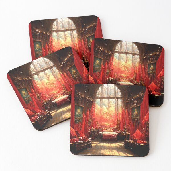 Item preview, Crimson Dream Kingdom designed and sold by TheHouseMaster.