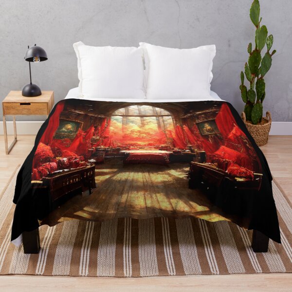 Item preview, Crimson Dream Kingdom designed and sold by TheHouseMaster.