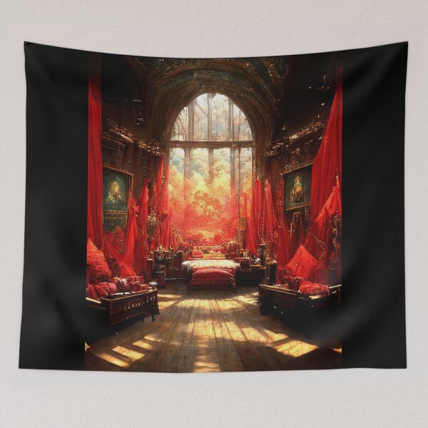 Item preview, Crimson Dream Kingdom designed and sold by TheHouseMaster.