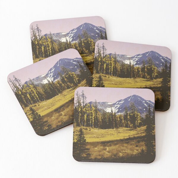 Item preview, E. C. Manning Provincial Park designed and sold by cameronstevens.