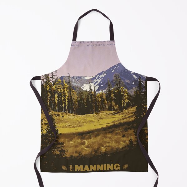 Item preview, E. C. Manning Provincial Park designed and sold by cameronstevens.