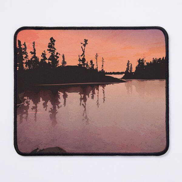 Item preview, Georgian Bay Islands National Park designed and sold by cameronstevens.