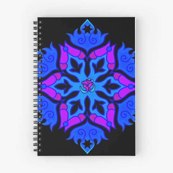 Item preview, Om Mandala  designed and sold by Denis Marsili.