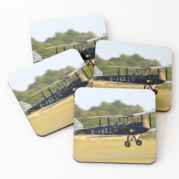 Item preview, De Havilland DH60G Gipsy Moth G-ABAG designed and sold by MartinPhotos.