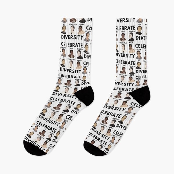 Item preview, Celebrate Diversity - Great Women Of Science, Women's History Month, Kids STEM, Chemistry, The Future Is Female, Double Helix, Women in STEM, Girls Empowerment designed and sold by jadedscientist.
